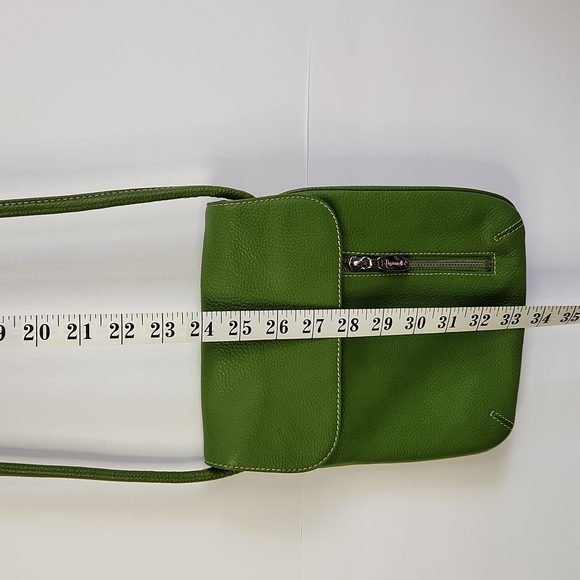 Tignanello Leather Cross Body Bag - Picture 11 of 12